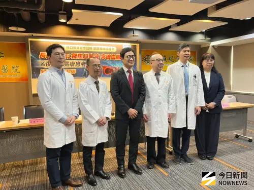 腦癌治療突破！長庚醫院打開血腦屏障　藥物可進入腫瘤