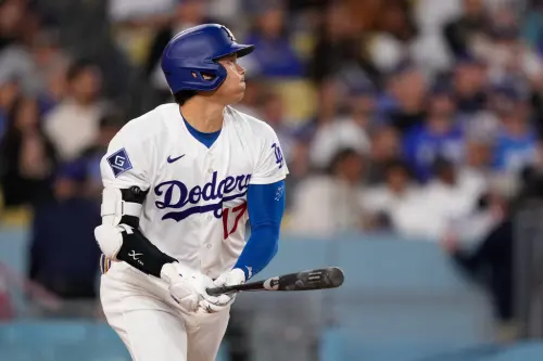 大谷翔平如釋重負！終結低潮開轟　繞壘時長舒一口氣讓球迷很感動