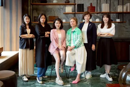 承億戴俊郎驟逝！胞姊戴淑玲率6女將穩固人事　遺孀凃韶紋首入主