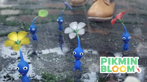 雨天皮克敏怎麼拿？《Pikmin Bloom》下雨飾品、探測器用法全攻略