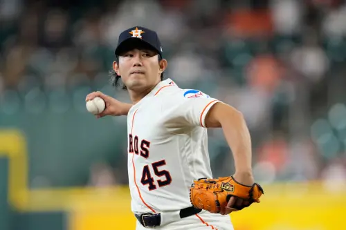 今井達也復出首戰4局狂丟6分被打爆！日媒罕見重批：控球慘不忍睹