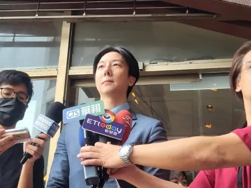 與習近平有共同語言？民進黨要鄭麗文：停止引狼入室
