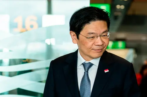 AI時代來臨誰都跑不了！新加坡總理：法律與就業有巨變