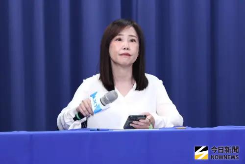 內幕／尹乃菁「倦勤已久」早想走！黨內爆和鄭麗文辦公室有摩擦