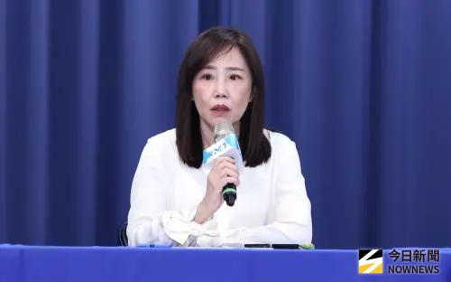 AIT質疑國民黨「不反共」了？尹乃菁開嗆：谷立言先去問川普