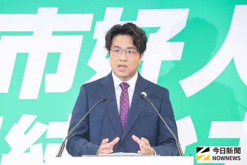頻被藍營攻擊將少談「抗中保台」？沈伯洋給答案
