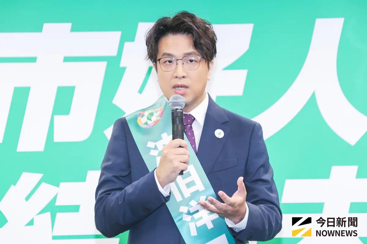 怕了？剛提名沈伯洋輿論戰就開打　吳崢嘆：被誤解得太嚴重