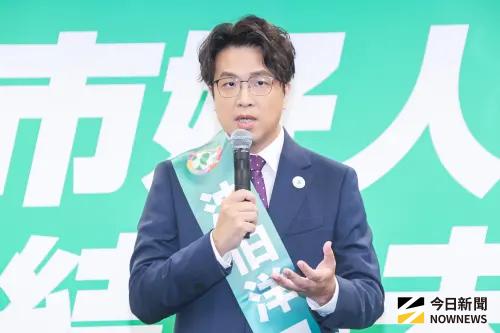 怕了？剛提名沈伯洋輿論戰就開打　吳崢嘆：被誤解得太嚴重