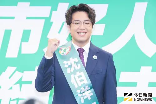 對戰蔣萬安有勝選方程式？沈伯洋揭：基本盤並非最重要
