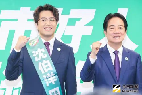 民進黨徵召沈伯洋參選？她狠酸：把北市變成「黑熊學院」校外教學