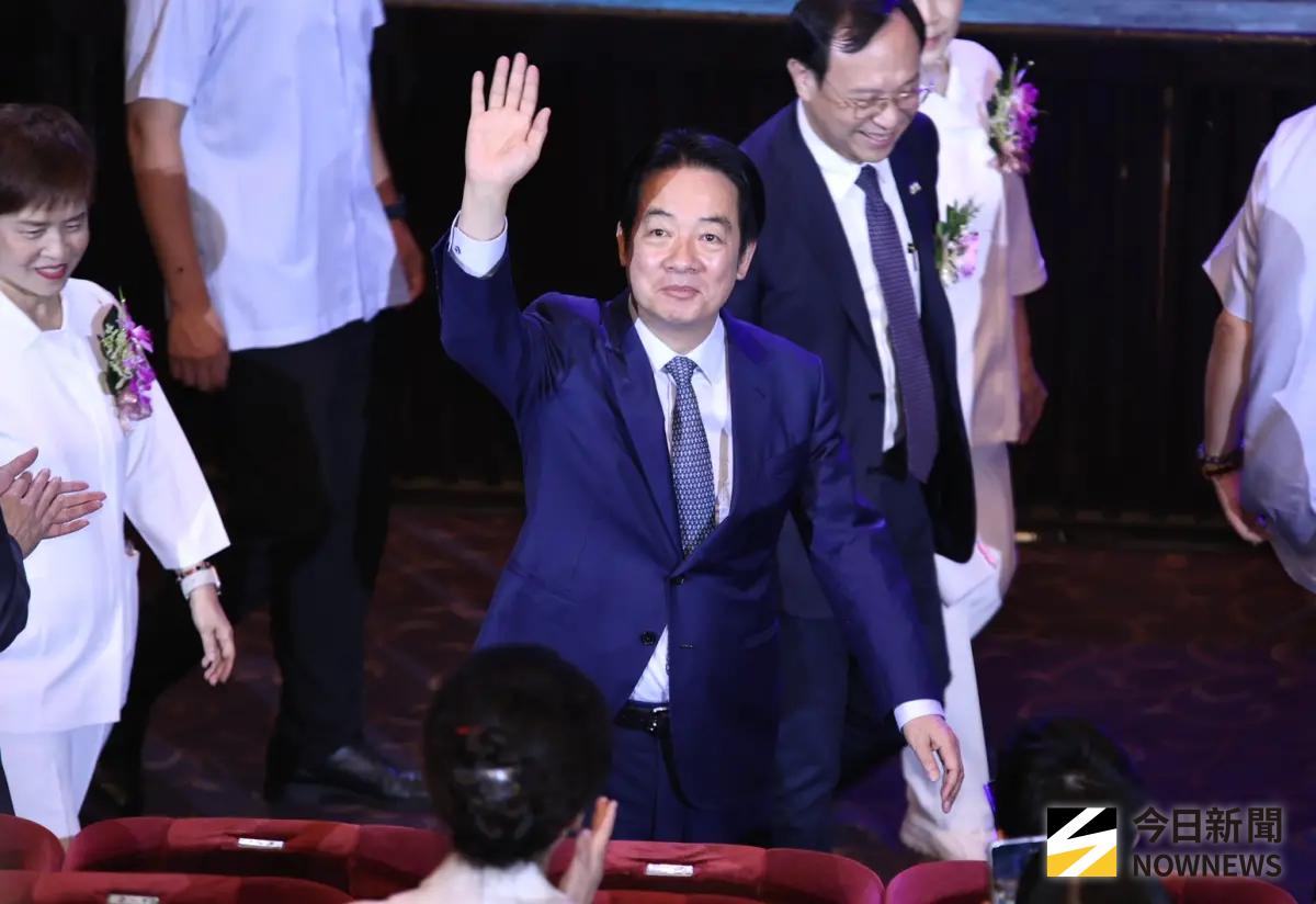 ▲《TVBS》今（14）日發布最新民調顯示，民眾對於賴清德上任以來施政滿意度為38%。（圖／記者朱永強攝）