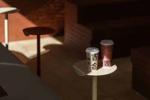 ▲入住專案即可獲得吉合製茶「人氣飲品兌換券」，感受創意台灣茶飲的潮流魅力。（圖／業者提供）