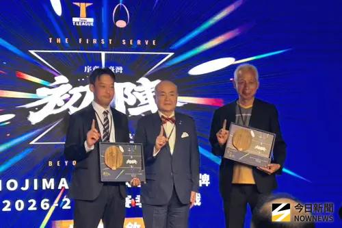 T聯盟在台灣辦開幕戰！林昀儒領軍出戰　日本高層點出合作2大原因