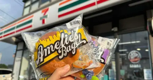 被低估的超商貝果？外國遊客掃貨當伴手禮