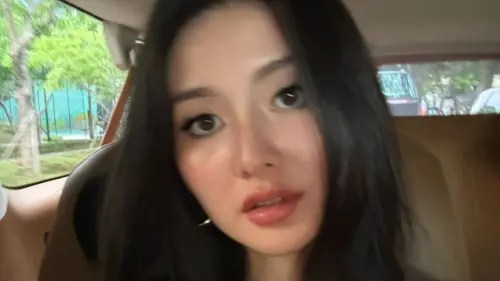 孫芸芸女兒廖思惟有整型嗎？一張近照被質疑豐唇　本人4字回應了