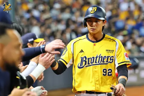 中信兄弟2：17遭血洗！吞近期3連敗　富邦悍將全場狂掃18支安打　