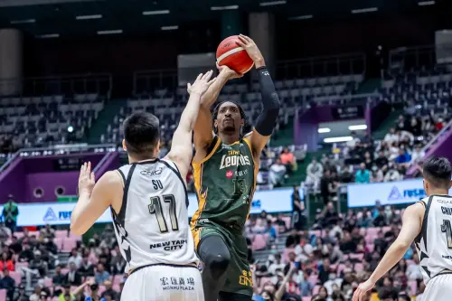 雲豹轟進18記三分球！主場114：92大勝國王　系列賽扳成1：1平手