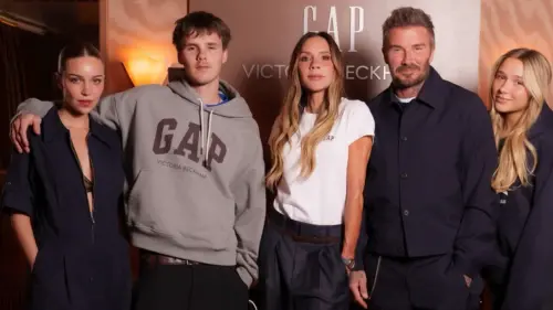 Gap貝嫂Victoria Beckham聯名！今開賣牛仔褲、丹寧套裝價格一覽