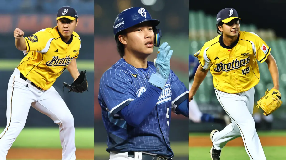 中職513戰報／兄弟地獄開局！慘被富邦血洗17分 統一隊史2000勝