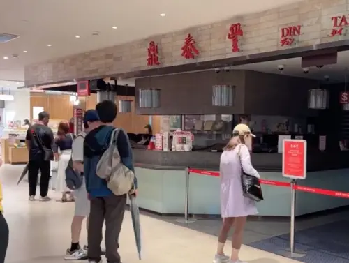 鼎泰豐突全台公休！觀光客全撲空傻眼　原因同行超羨慕：超猛企業