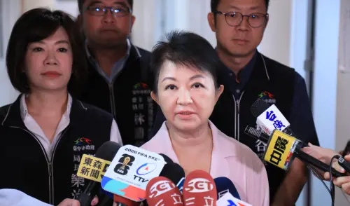 川習會登場！盧秀燕稱是重大國安事件　急向賴清德提2建議