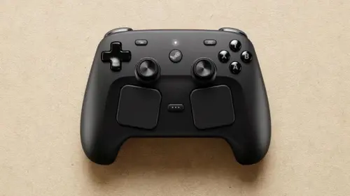 Steam Controller會發出慘叫聲！Valve偷藏彩蛋　玩家集體摔手把