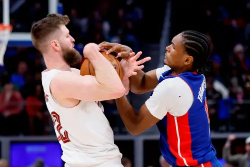 影／NBA季後賽最大漏判？活塞絕殺罰球被沒收　ESPN球評質疑吹罰
