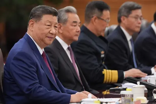 什麼是「修昔底德陷阱」？習近平向川普喊話　外媒揭真正涵義