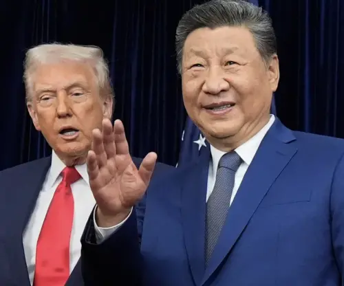 川習會登場！美對台軍售上談判桌？他曝：中共最在意「這一項」