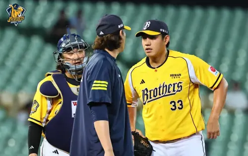 ▲截至5月中旬中信兄弟仍深陷戰績泥淖，面臨「理念須有成績支撐」的現實考驗。平野恵一對此展現高昂鬥志，直言「掉到谷底才有決心變得更好」，（圖／中信兄弟提供）