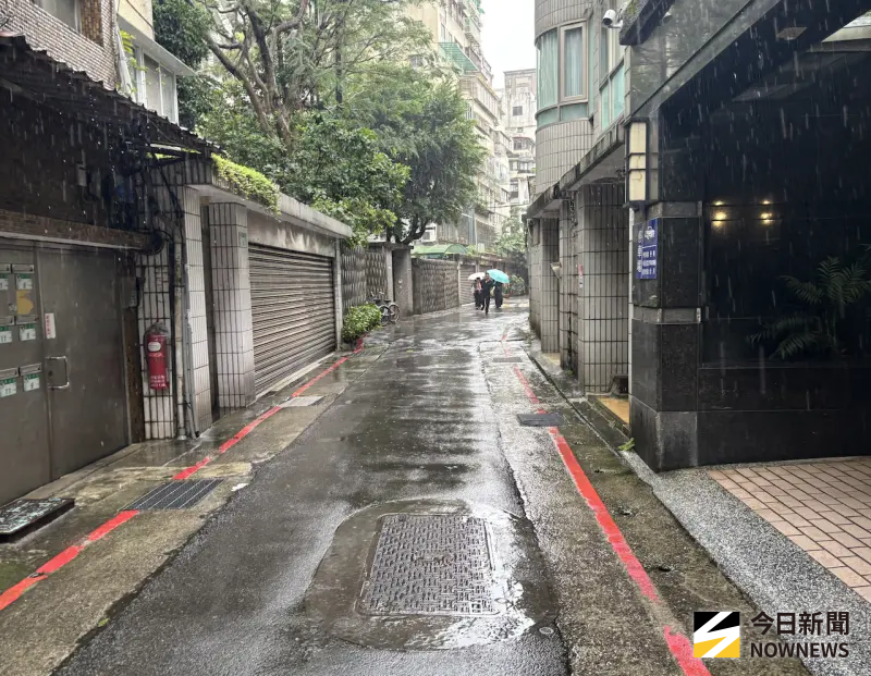    ▲大安區的師大路、泰順街、辛亥路周圍，也傳出老鼠的蹤跡。（圖／記者呂炯昌攝）  