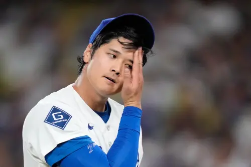 大谷翔平不服老！親曝還能二刀流　大方認打擊低迷：單純實力不足