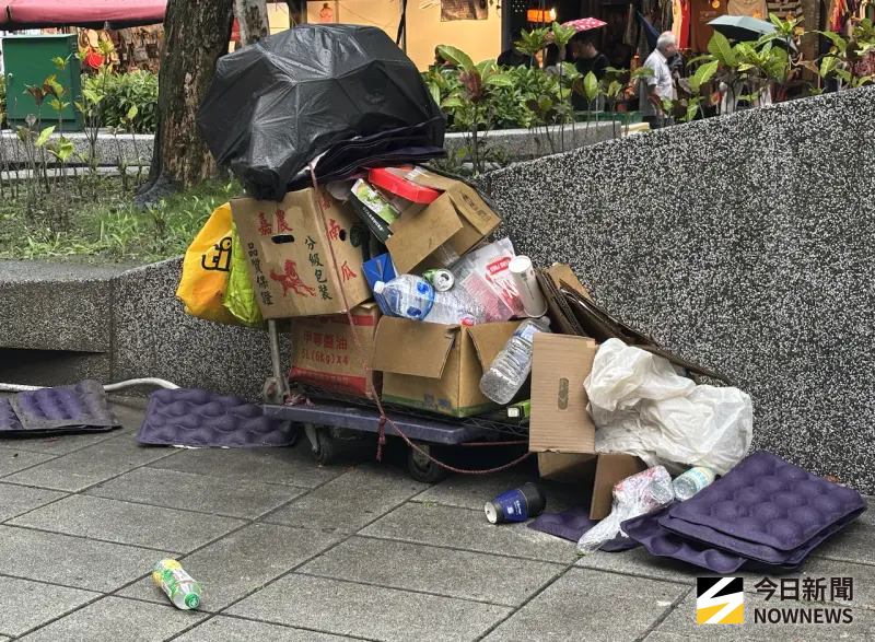    ▲平時落實收好食物、清除垃圾、封堵孔洞等環境管理，從源頭減少鼠類孳生。（圖／記者呂炯昌攝）  