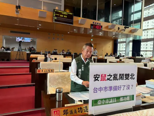 安鼠之亂鬧雙北　議員促市場升格、2億租金專用