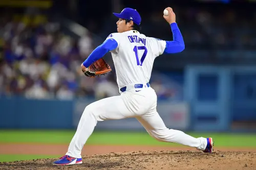 MLB賽程／5/21道奇VS教士！大谷翔平掛帥先發　全力搶系列賽優勢