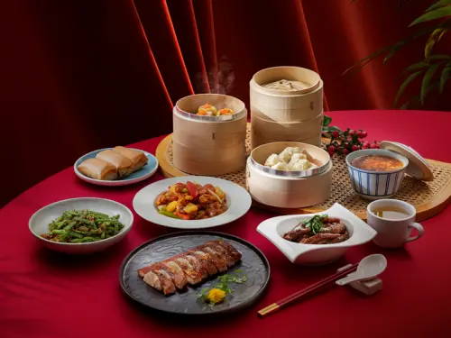 ▲漢來美食推出新品牌「常粵」，定位為平價粵菜。（圖／漢來美食提供）