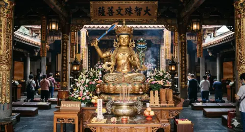 5/20快補財庫！天赦日強碰「文殊菩薩聖誕」　下半年財氣飛天旺了