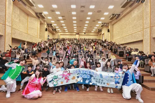 特企／永續教育向下扎根　新北市環保局領航資源循環共築永續生活