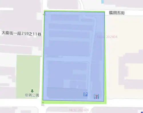 ▲5/15台中市停水範圍一次看。（圖／台灣自來水公司water.gov.tw/）