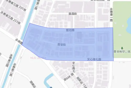 ▲5/15台中市停水範圍一次看。（圖／台灣自來水公司water.gov.tw/）
