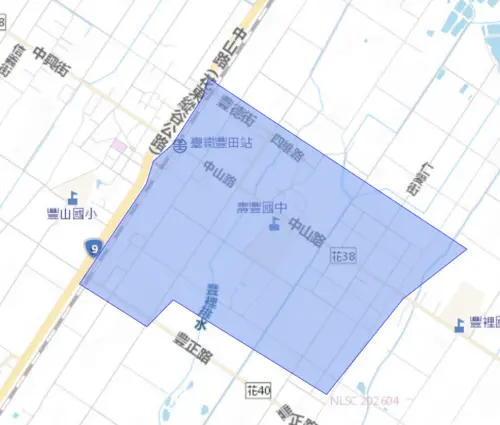 ▲5/15花蓮縣停水範圍一次看。（圖／台灣自來水公司water.gov.tw/）