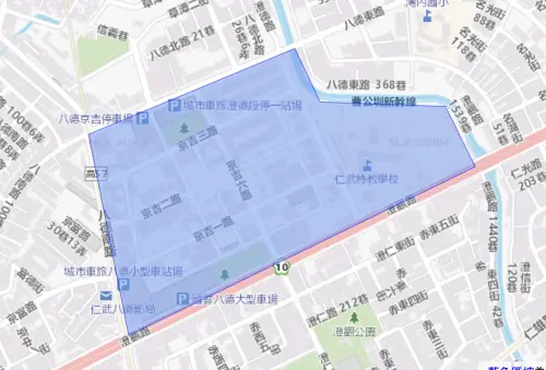 ▲5/15高雄市停水範圍一次看。（圖／台灣自來水公司water.gov.tw/）