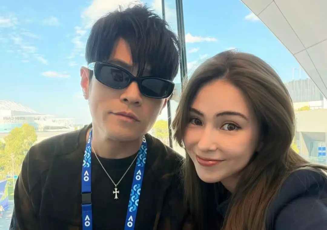 昆凌泰國錄《中餐廳》搭檔黃曉明!周杰倫也現身 粉猜陪愛妻錄影