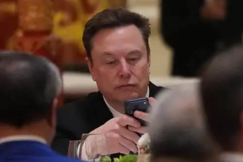 ▲馬斯克是X董事長、特斯拉執行長、SpaceX創始人，有「世界首富」稱號。（圖／美聯社／達志影像）