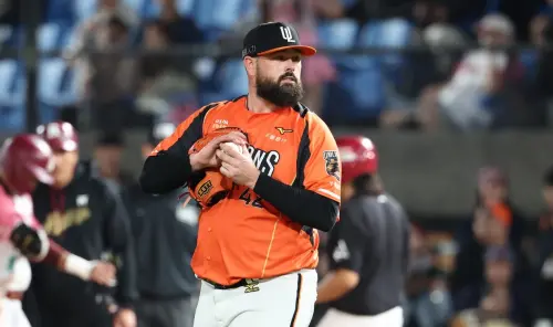 ▲統一獅洋投獅帝芬今日先發交手中信兄弟，目標本季第5勝，並幫助球隊攻取龍頭寶座。（圖／統一獅提供,2026.5.8）