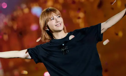 孫燕姿大巨蛋開唱！28首歌單一次看　〈遇見〉〈我懷念的〉全都有