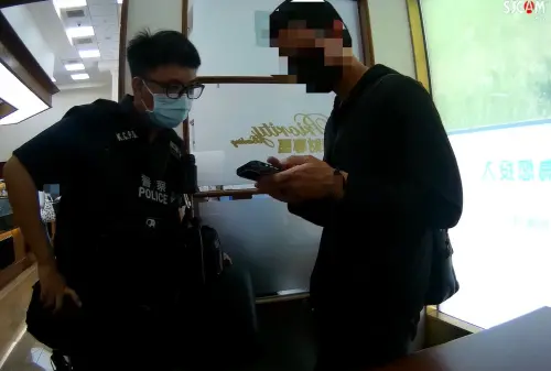 先匯48萬才能見正妹　單身男遭警1句話點醒