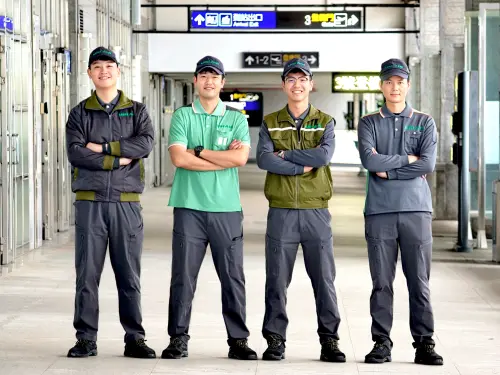 立榮航空勤務人員新制服亮相　冷感排汗、防風防水機能升級