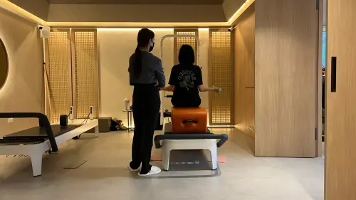 ▲器械皮拉提斯近年逐步從單一課程體驗，發展為結合身體控制、姿勢調整與肌群協調的系統化訓練。（圖／業者提供）