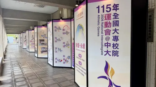 ▲寶特瓶再製布可貼全面取代傳統一次性輸出，從源頭減量。（圖／翻攝畫面）